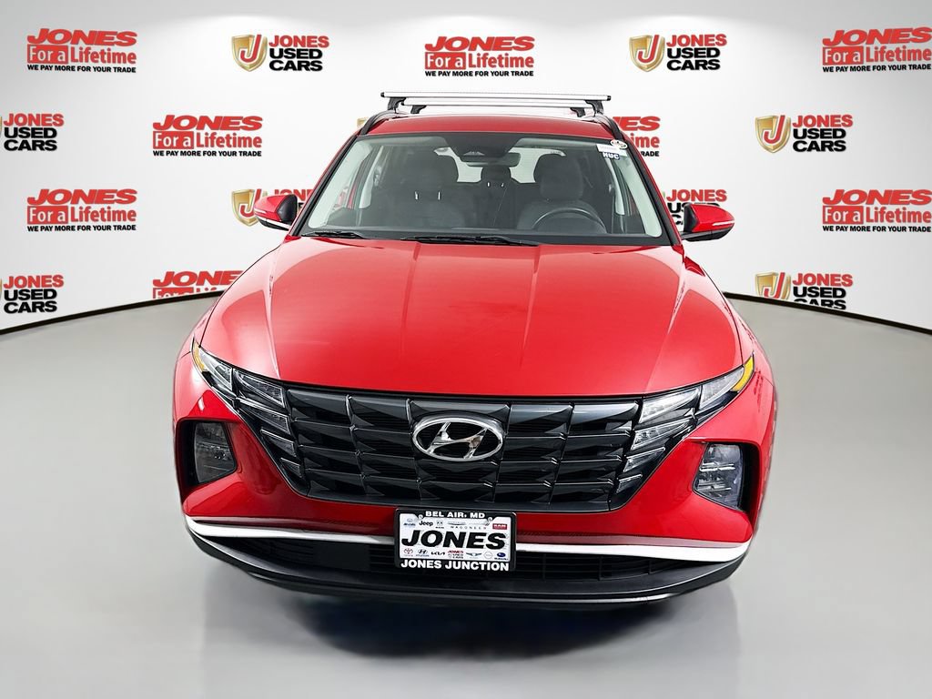 Used 2022 Hyundai Tucson SEL AWD/4WD image 12