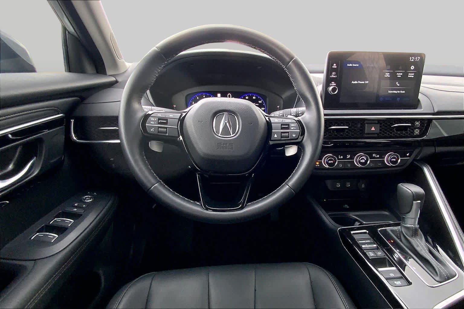 Used 2025 Acura ADX AWD image 6