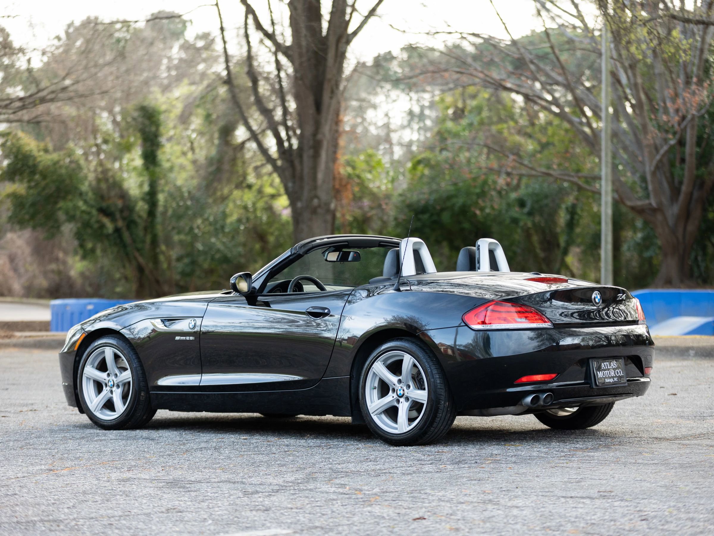 Used 2016 BMW Z4 sDrive28i RWD image 10
