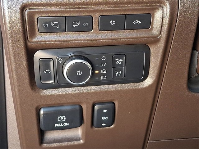 Used 2021 Ford F150 King Ranch w/ Equipment Group 601A High image 34