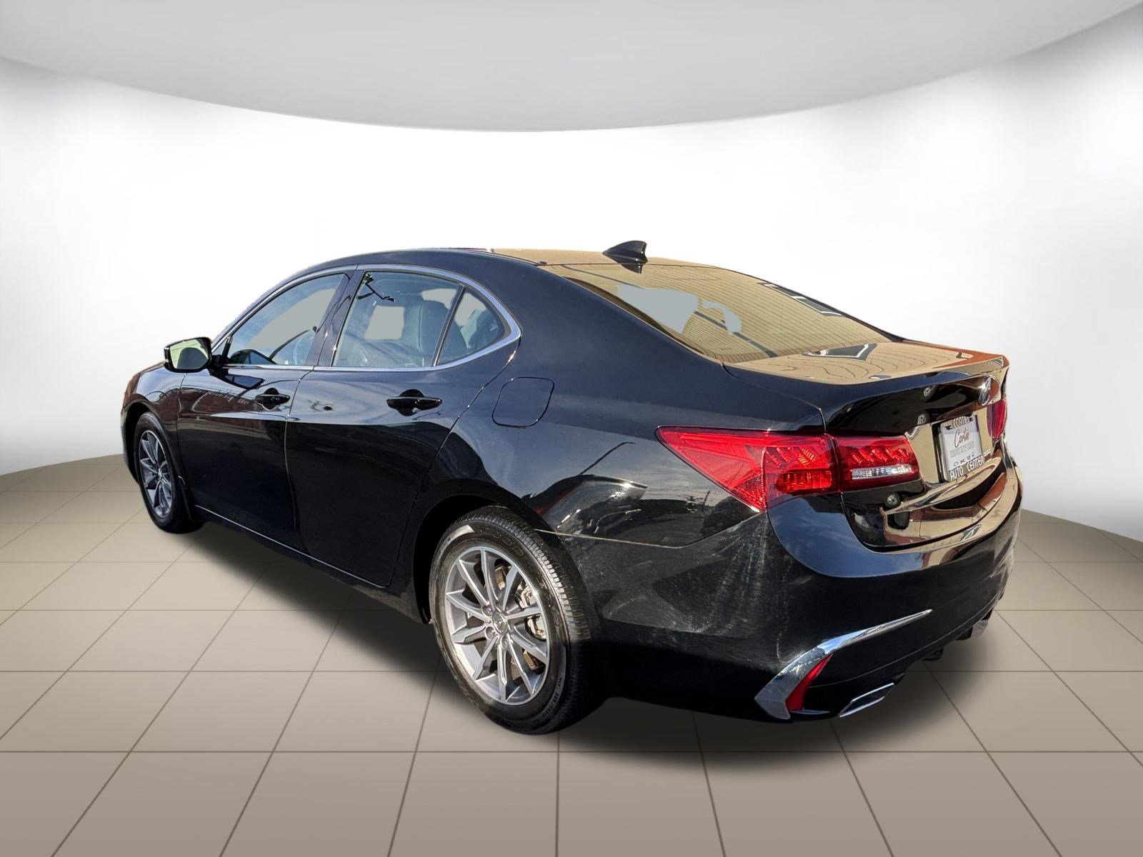 Used 2019 Acura TLX w/ Technology Package image 5