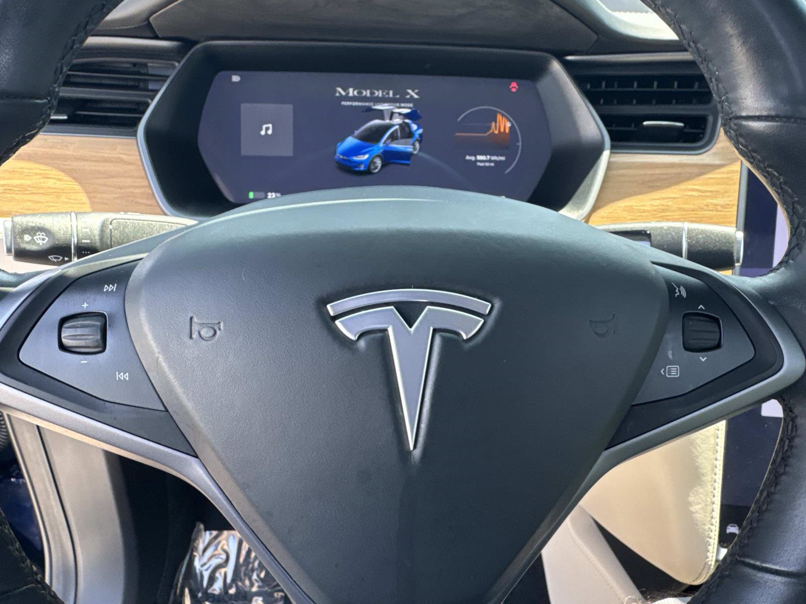 Used 2019 Tesla Model X P100D AWD/4WD image 17