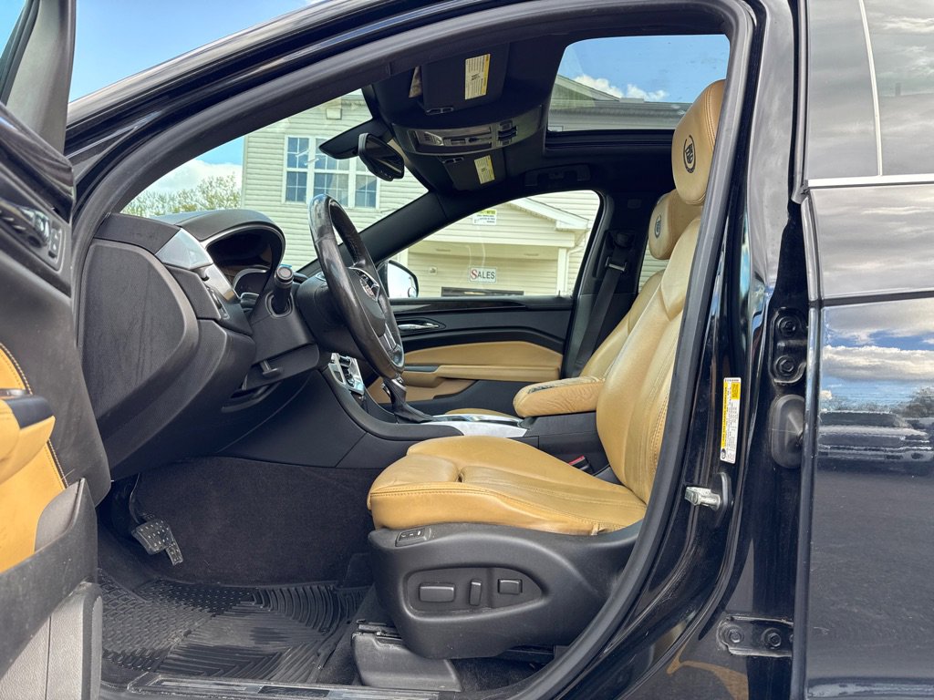 Used 2014 Cadillac SRX Luxury AWD/4WD image 10