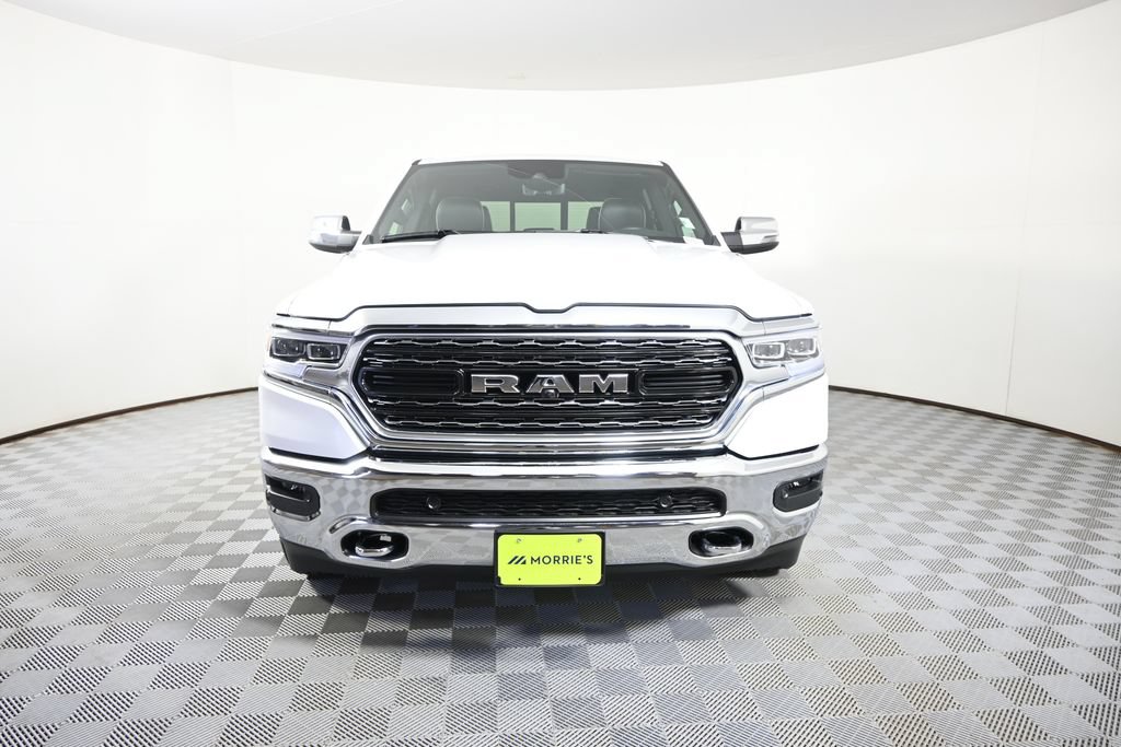 Used 2024 RAM 1500 Limited AWD/4WD image 11