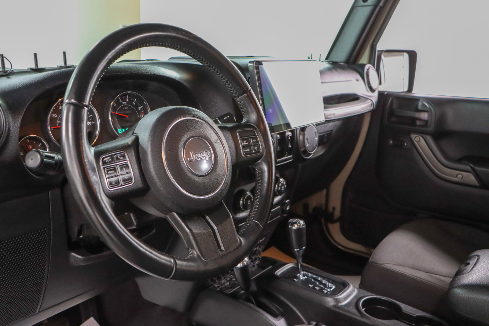 Used 2017 Jeep Wrangler Unlimited Sport w/ Quick Order Package 24S image 22