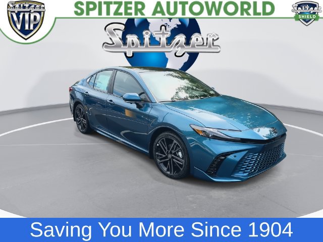 New 2026 Toyota Camry XSE AWD/4WD image 2
