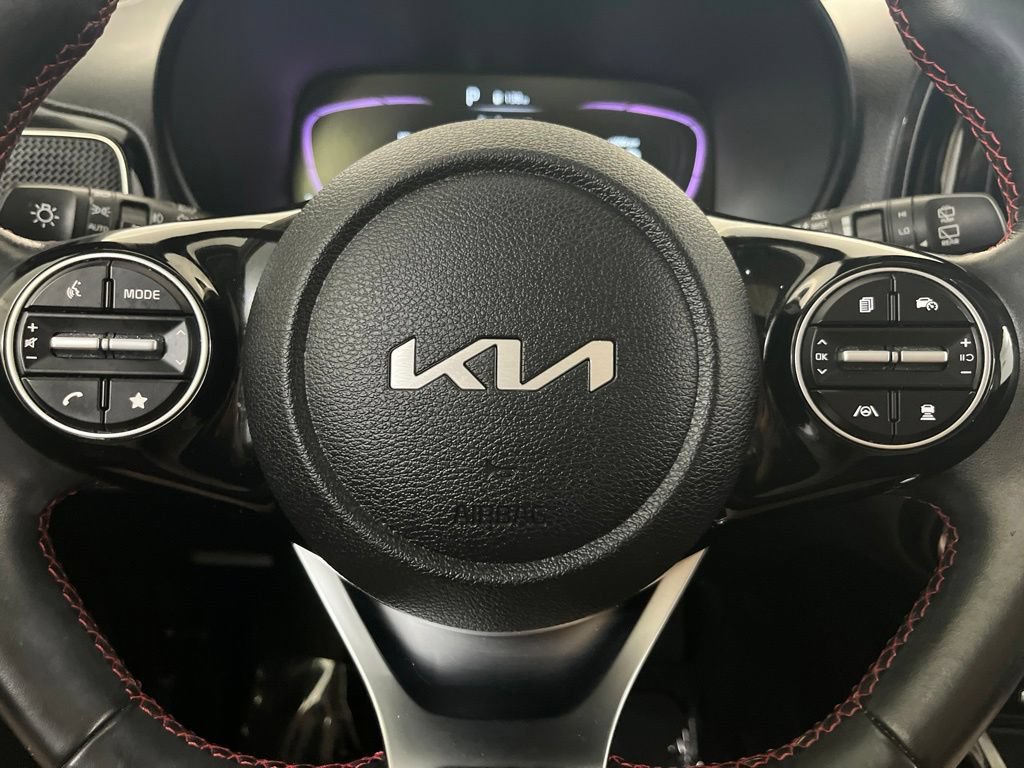 Used 2023 Kia Soul GT-Line w/ GT-Line Technology Package FWD image 59