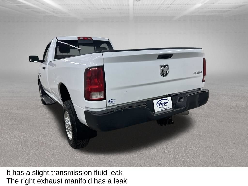 Used 2014 RAM 2500 Tradesman w/ Power & Remote Entry Group AWD/4WD image 10