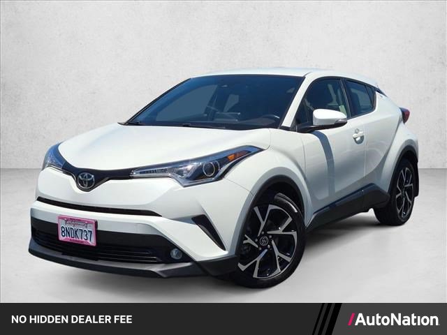 Used 2019 Toyota C-HR Limited