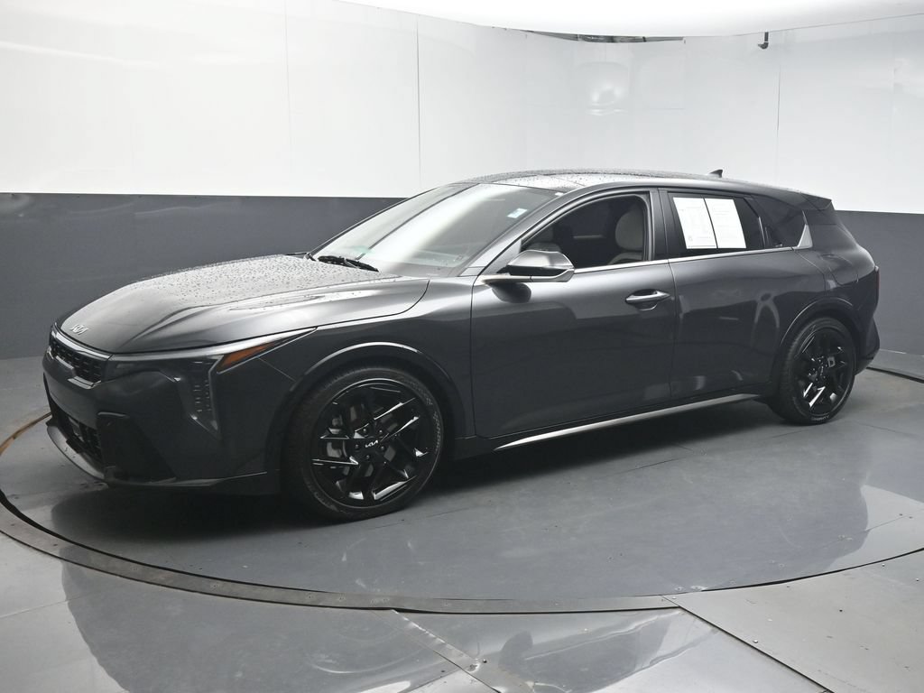 Used 2026 Kia K4 GT-Line Turbo FWD image 3