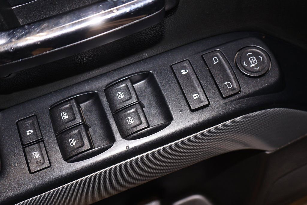 Used 2017 Chevrolet Silverado 1500 LT w/ Texas Edition image 11