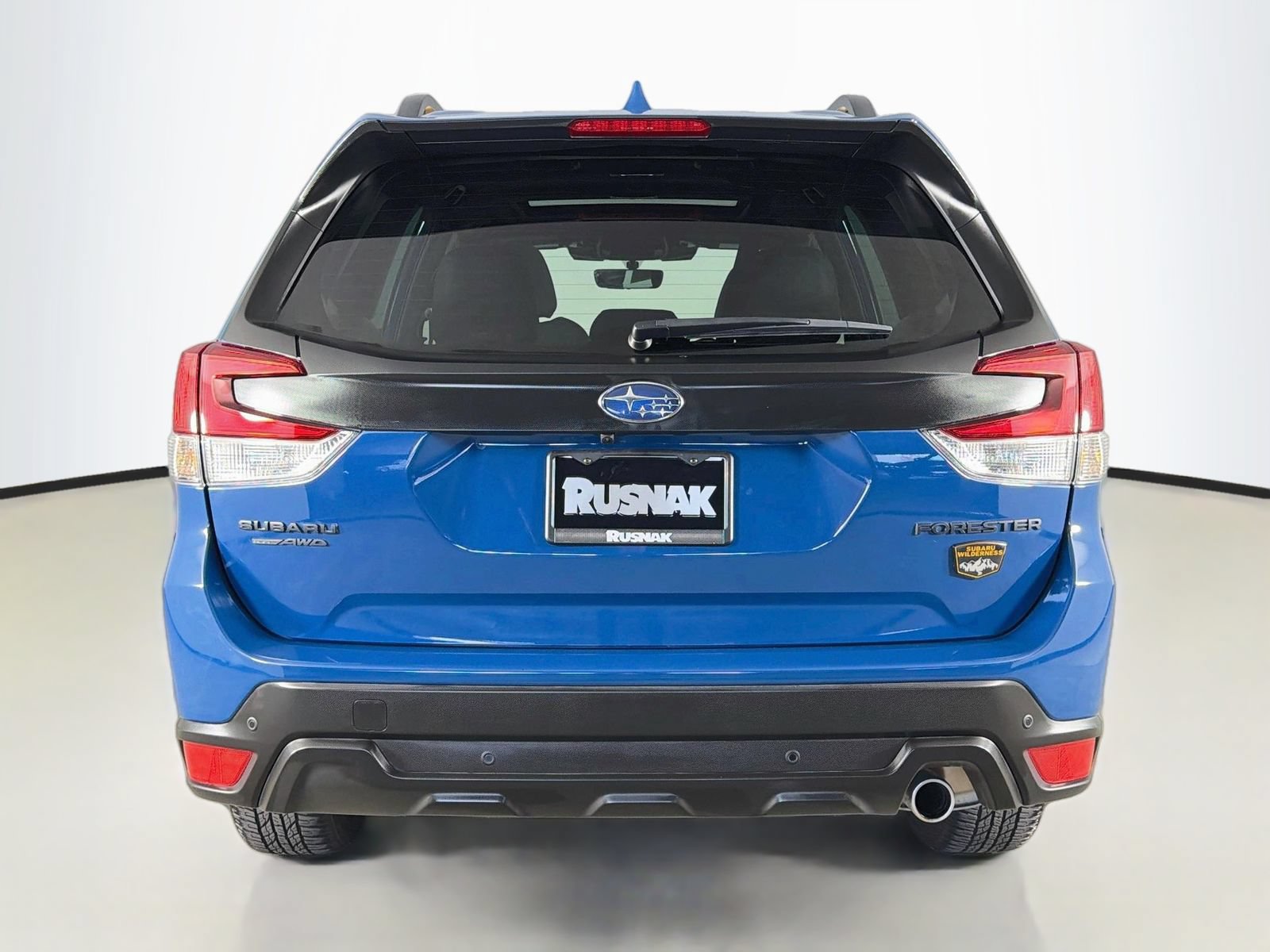 Used 2023 Subaru Forester Wilderness AWD/4WD image 6