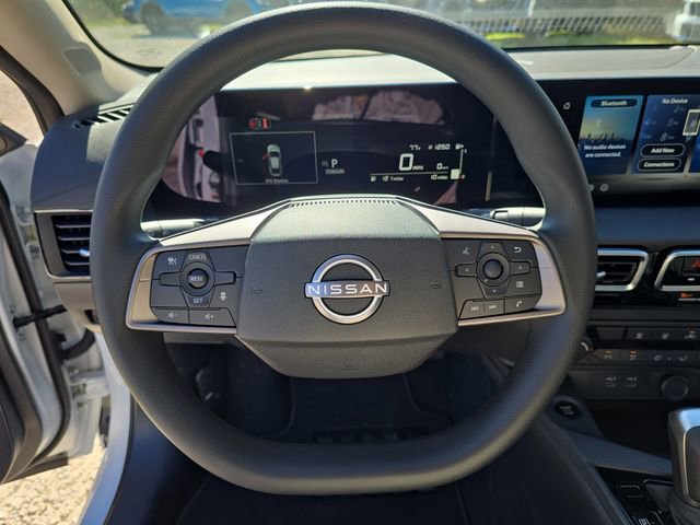 New 2026 Nissan Sentra S w/ Floor Mat Package FWD image 28