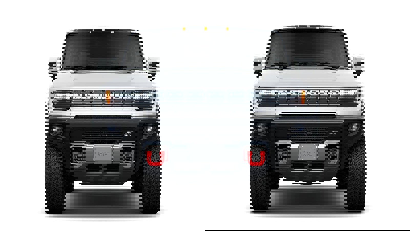 New 2025 GMC Hummer EV 3X w/ LPO, Sport Package image 27