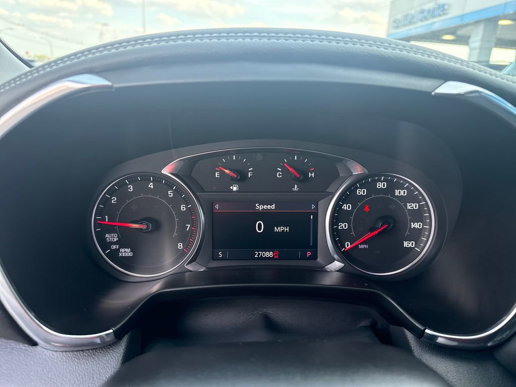 Used 2024 Chevrolet Blazer LT w/ Convenience Package image 19