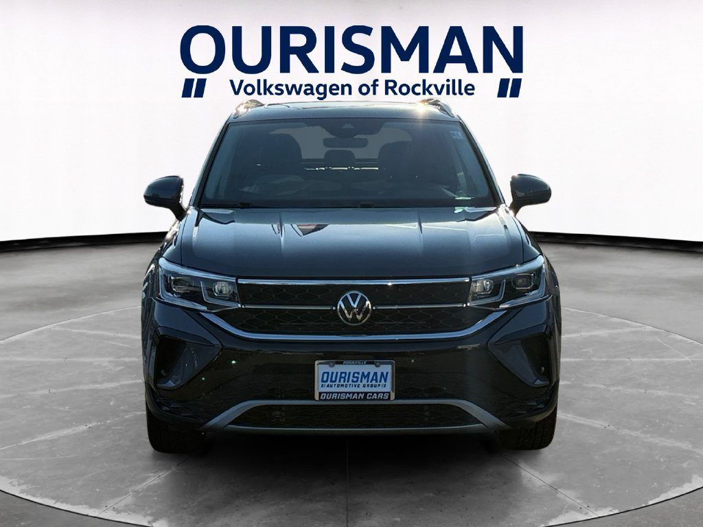 Used 2022 Volkswagen Taos SEL AWD/4WD image 8