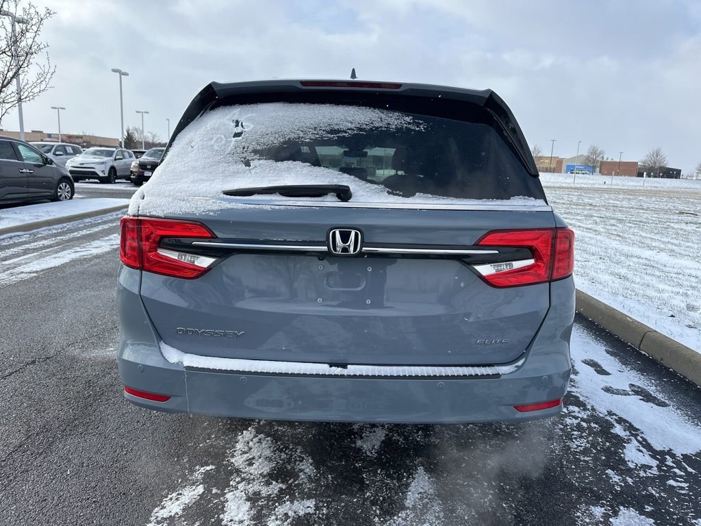 Used 2023 Honda Odyssey Elite image 10