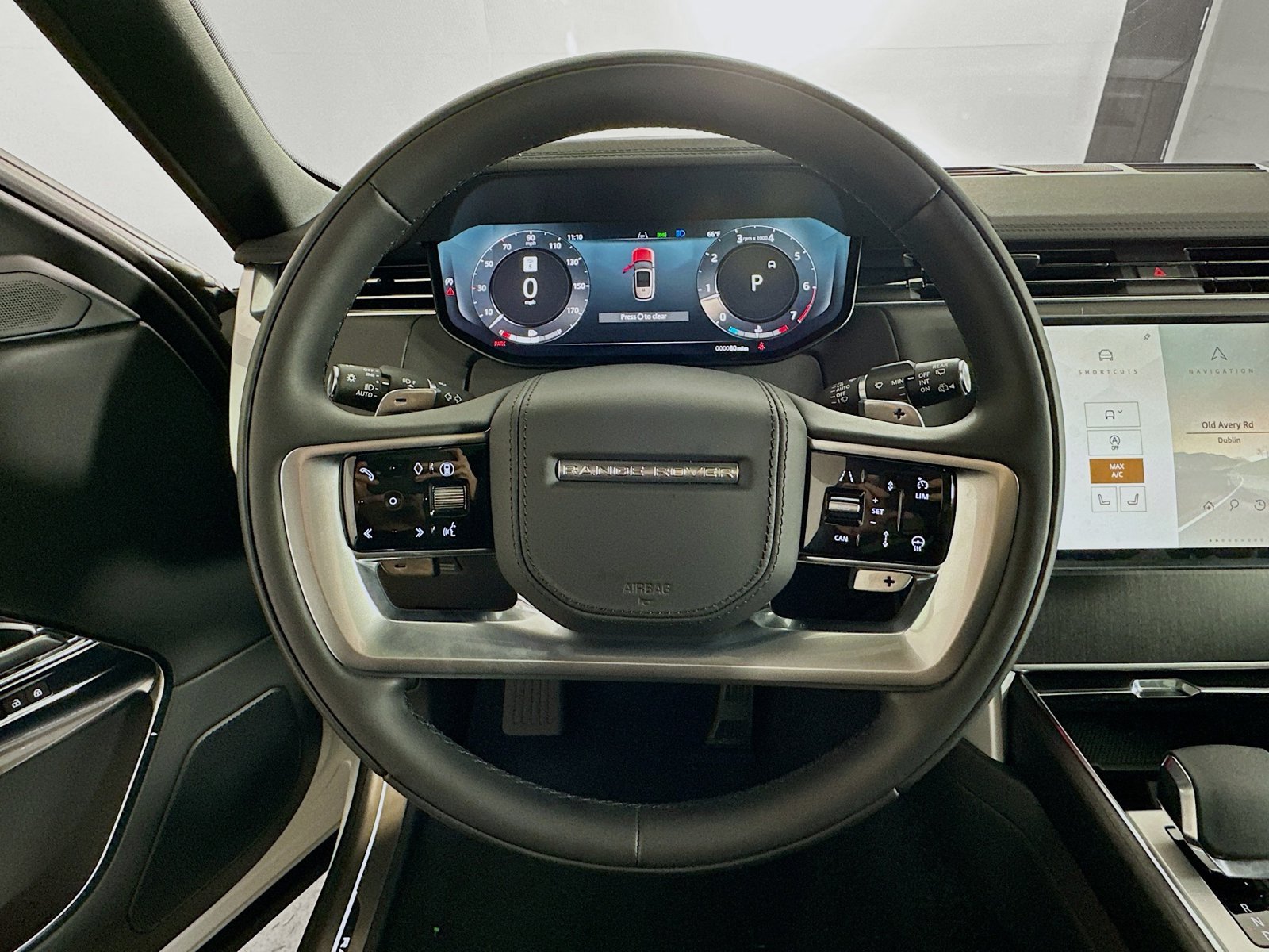 New 2026 Land Rover Range Rover SE AWD/4WD image 5