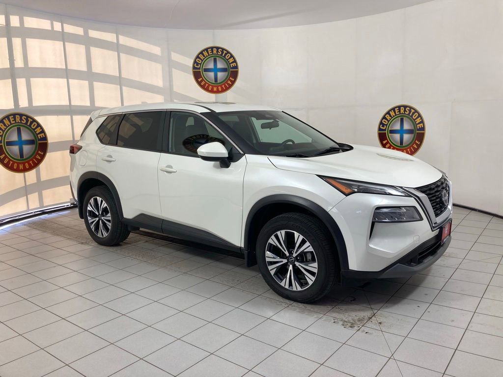 Used 2023 Nissan Rogue SV image 20