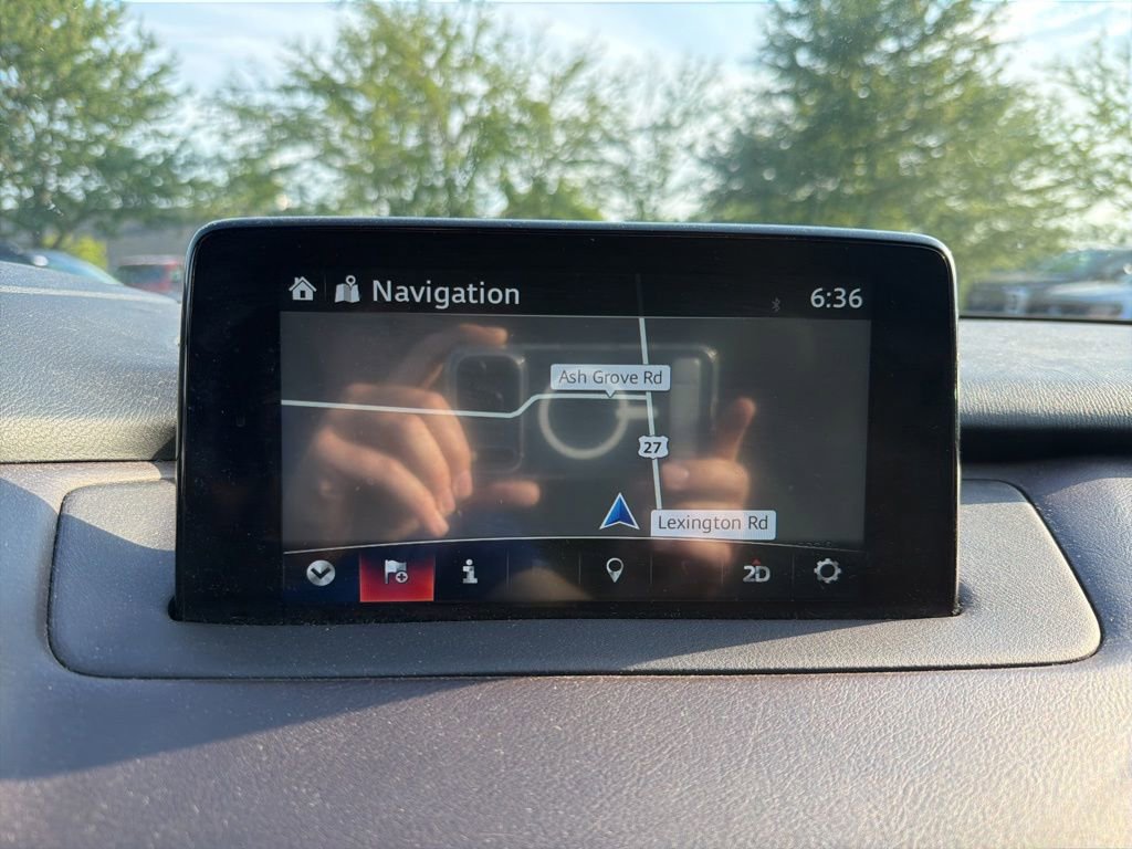 Used 2019 MAZDA CX-9 Grand Touring AWD/4WD image 10