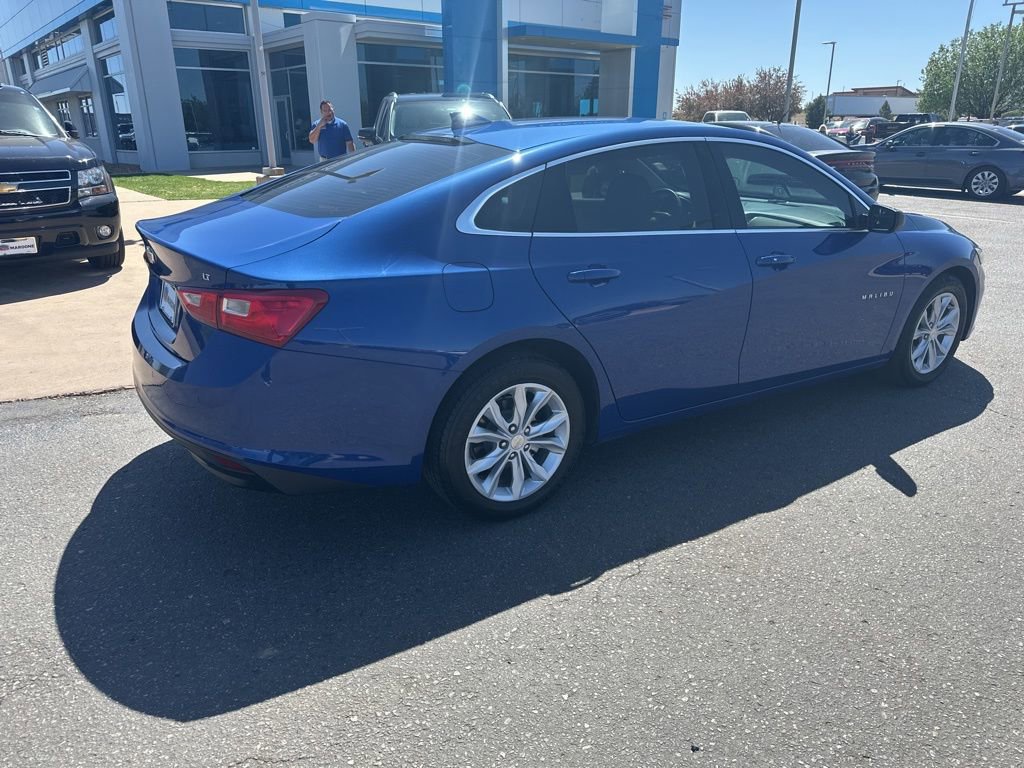 Used 2023 Chevrolet Malibu LT w/ Driver Confidence Package FWD image 32