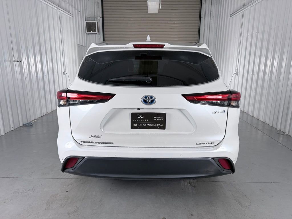 Used 2023 Toyota Highlander Limited AWD/4WD image 6