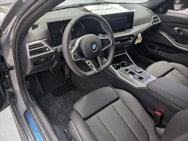 New 2026 BMW 330i Sedan w/ M Sport Package RWD image 3