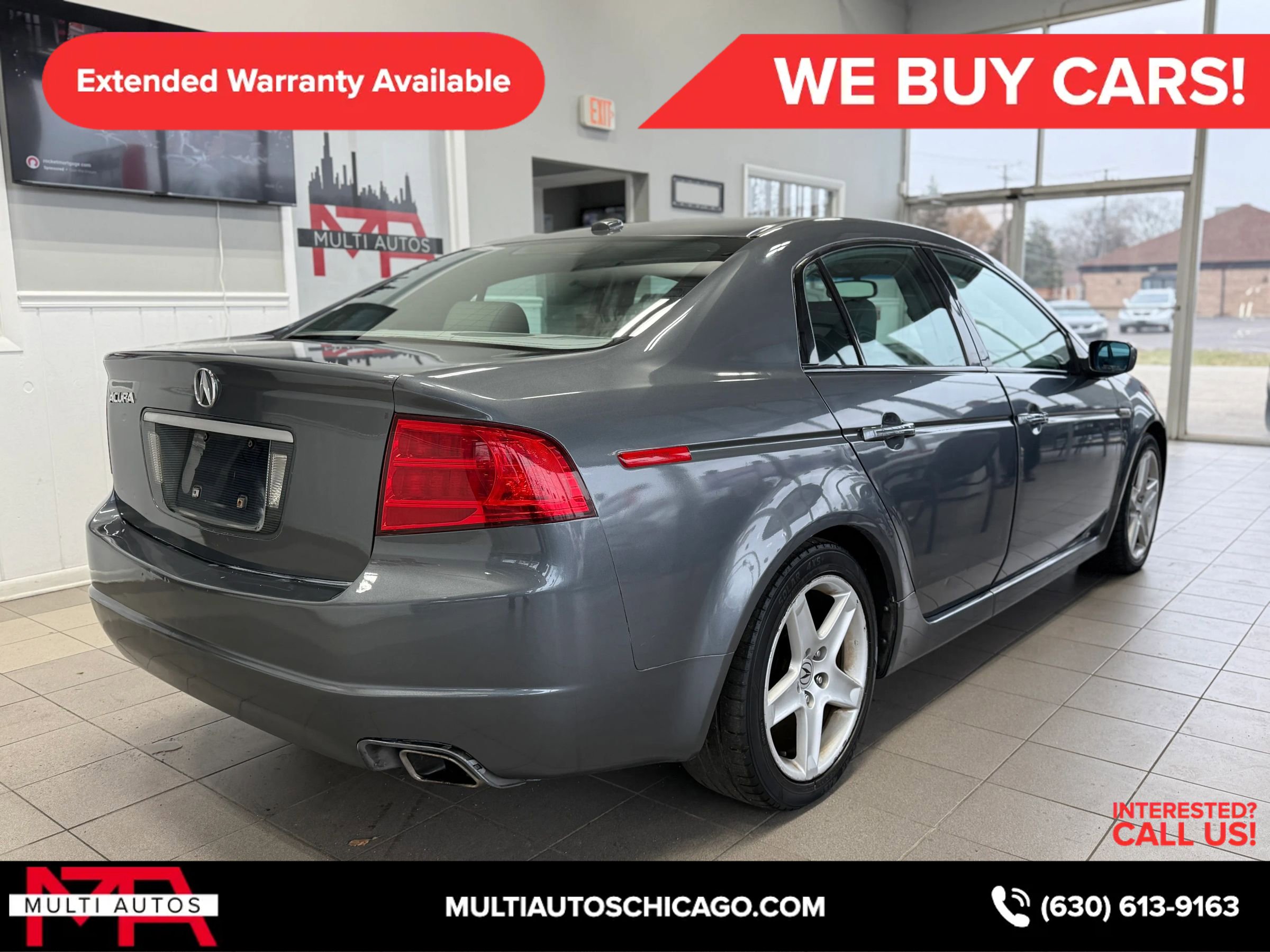 Used 2004 Acura TL image 9
