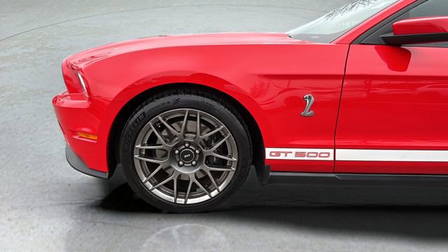 Used 2011 Ford Mustang Shelby GT500 w/ SVT Performance Pkg image 32