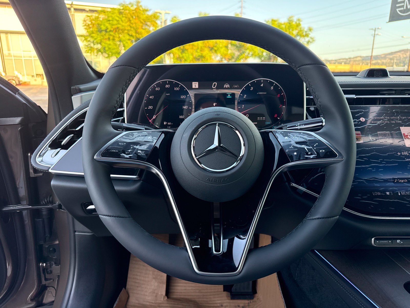 New 2027 Mercedes-Benz E 450 4MATIC Sedan image 22