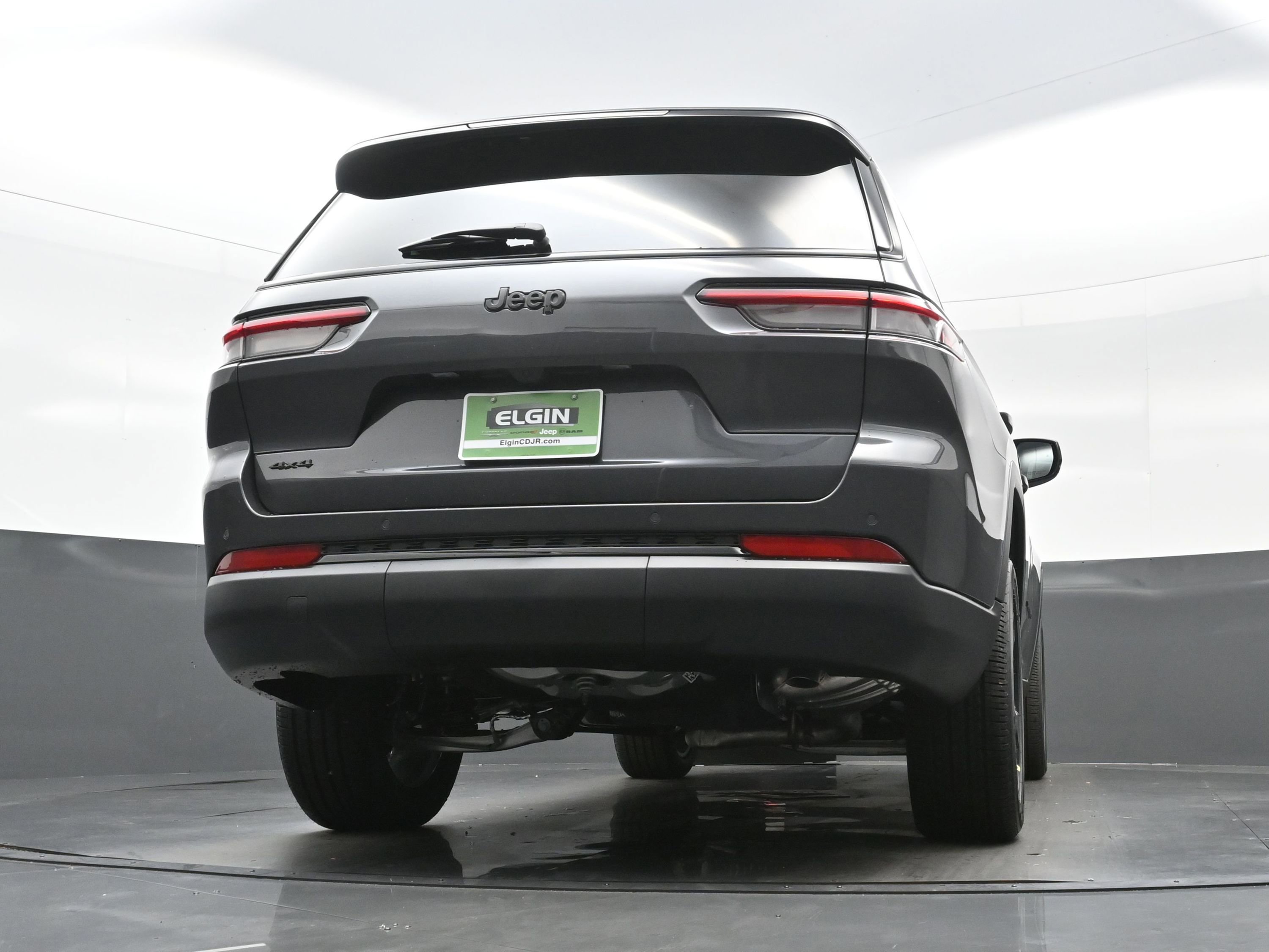 New 2025 Jeep Grand Cherokee L Altitude image 15