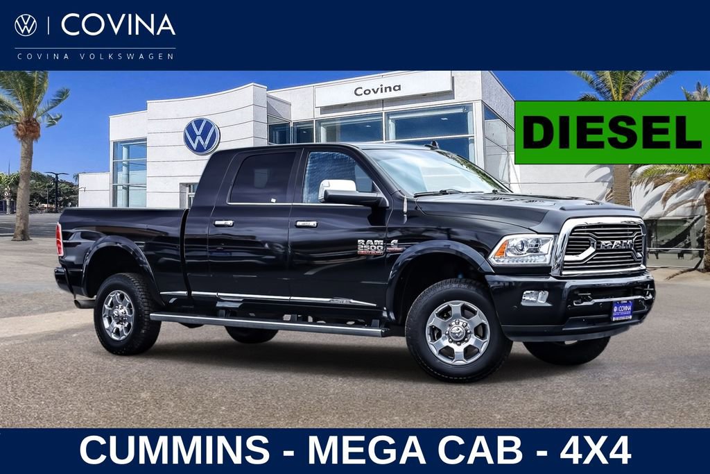 Used 2017 RAM 2500 Limited