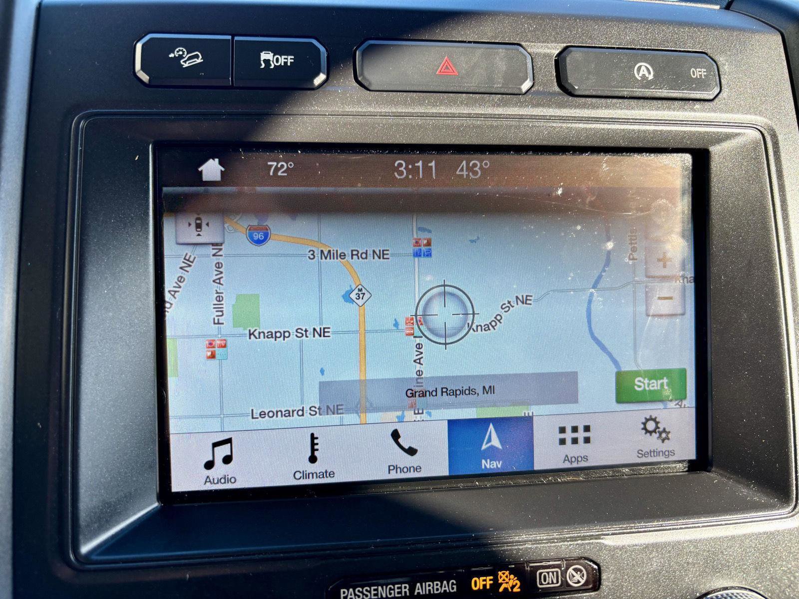 Used 2018 Ford Expedition Max Limited image 4