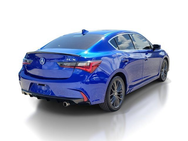 Used 2021 Acura ILX image 4