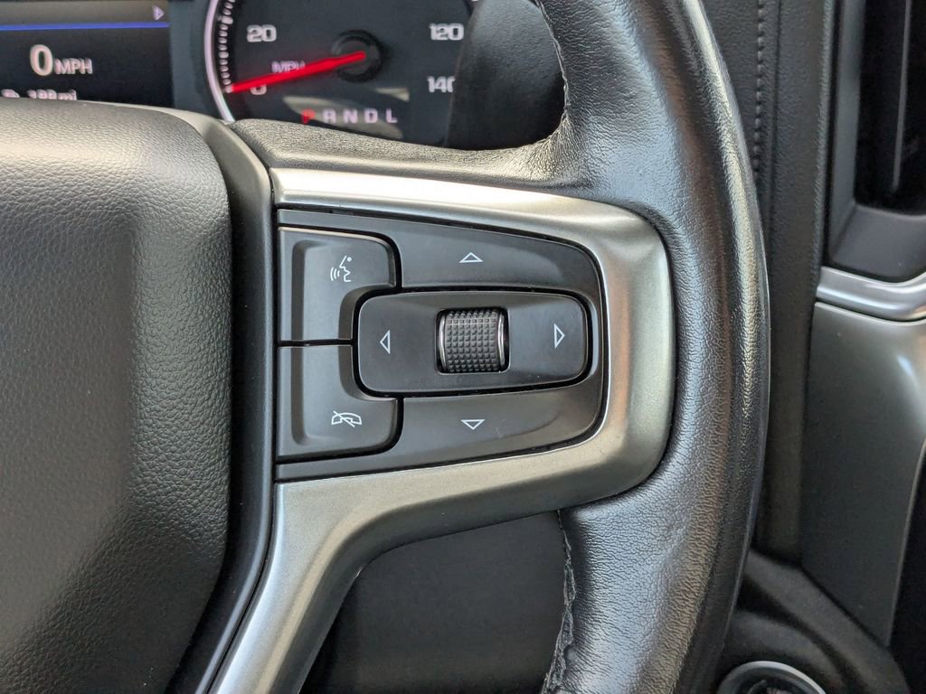 Certified 2021 Chevrolet Silverado 1500 LT Trail Boss w/ Convenience Package II image 20