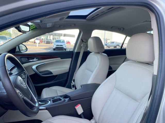 Certified 2014 Buick Regal FWD image 12
