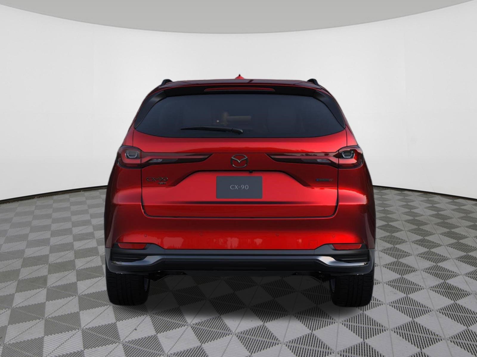New 2026 MAZDA CX-90 3.3 Turbo S w/ Premium Package image 4