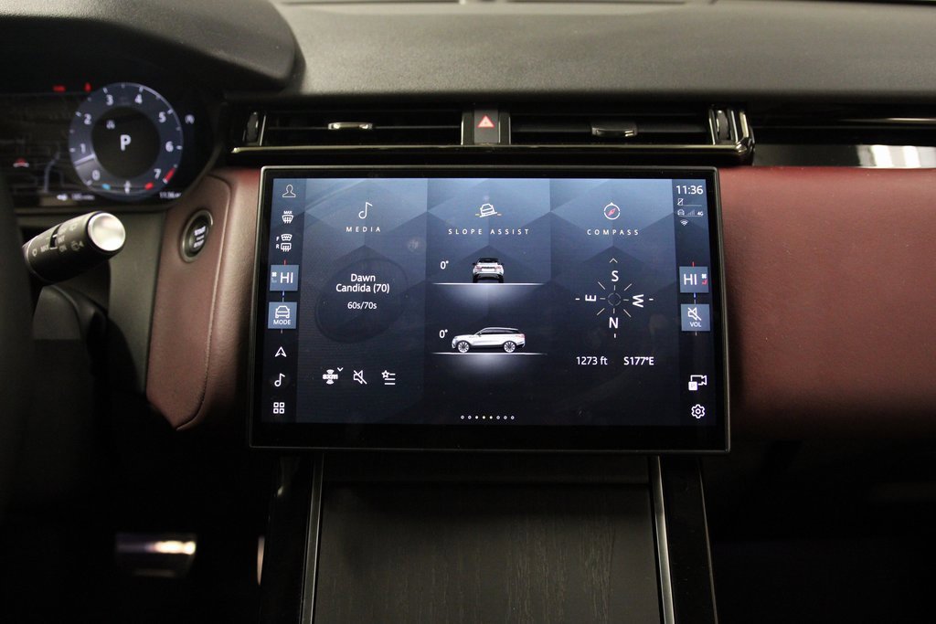 Used 2024 Land Rover Range Rover Velar Dynamic HSE image 15