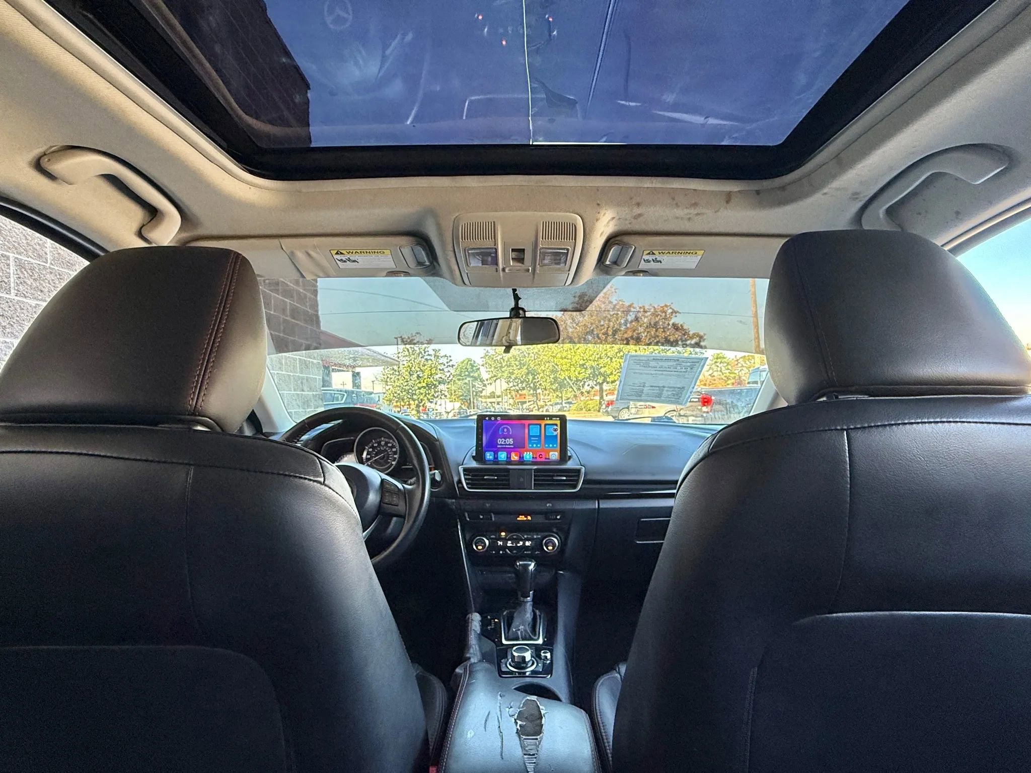 Used 2015 MAZDA MAZDA3 i Grand Touring image 28