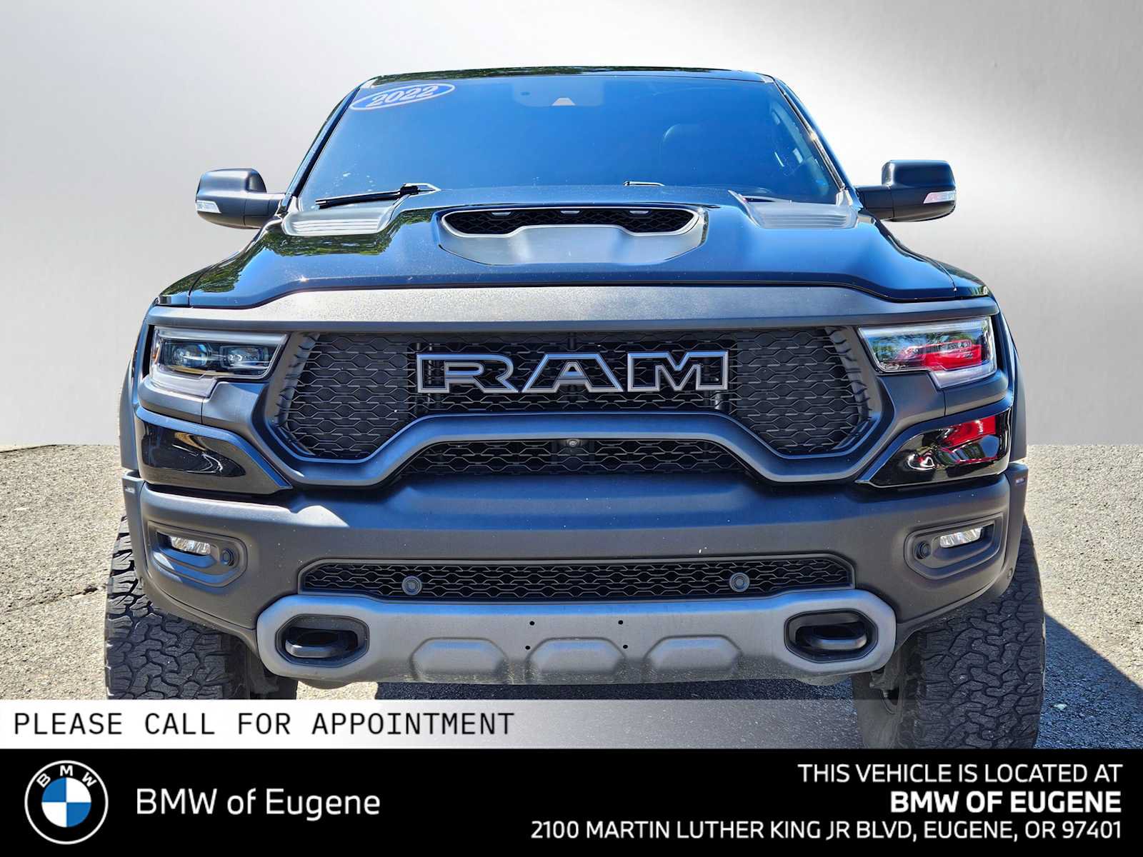 Used 2022 RAM 1500 TRX w/ TRX Level 2 Equipment Group AWD/4WD image 8