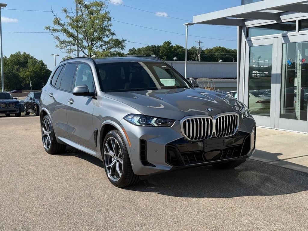 Used 2026 BMW X5 xDrive40i w/ M Sport Package