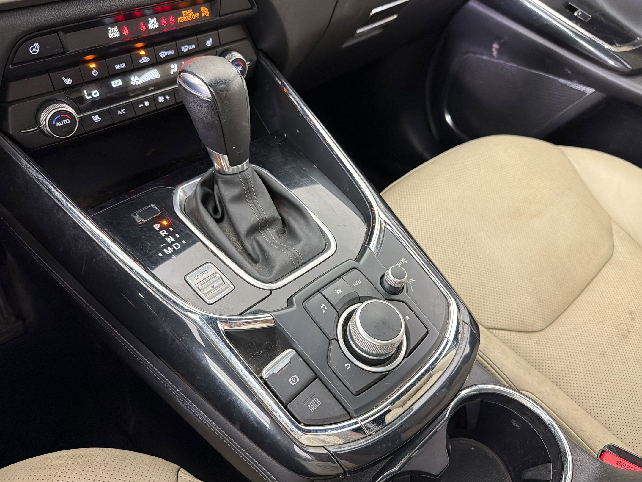 Used 2020 MAZDA CX-9 Grand Touring image 21