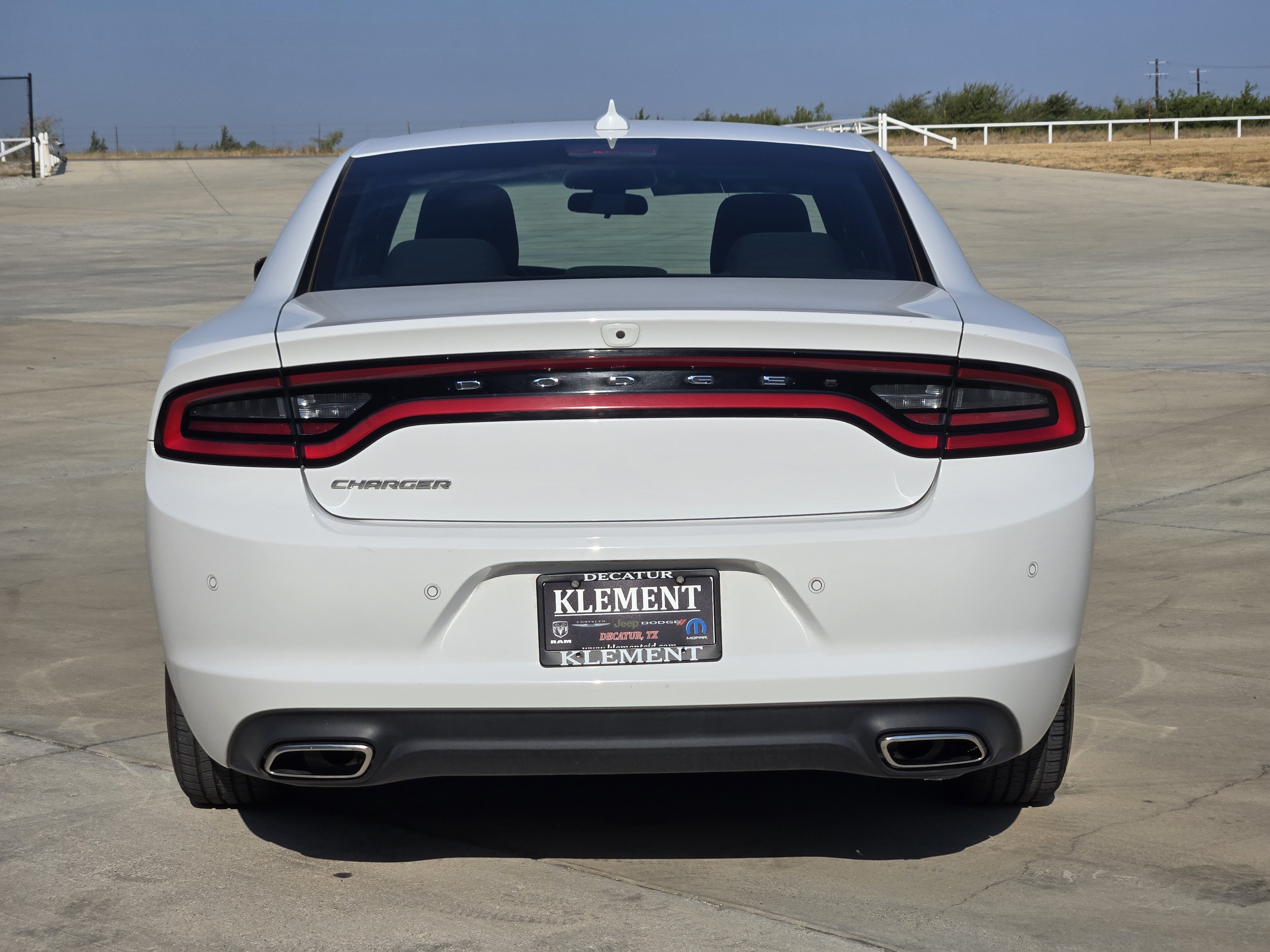 Used 2023 Dodge Charger SXT RWD image 7