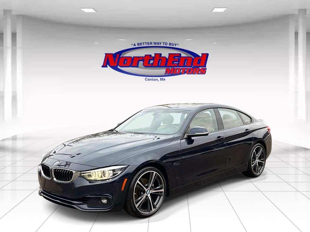Used 2018 BMW 430i Gran Coupe RWD image 3