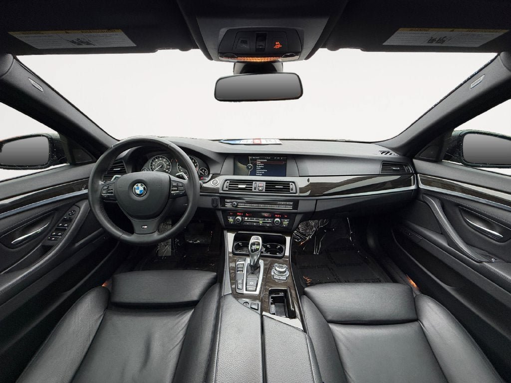 Used 2012 BMW 550i Sedan RWD image 11