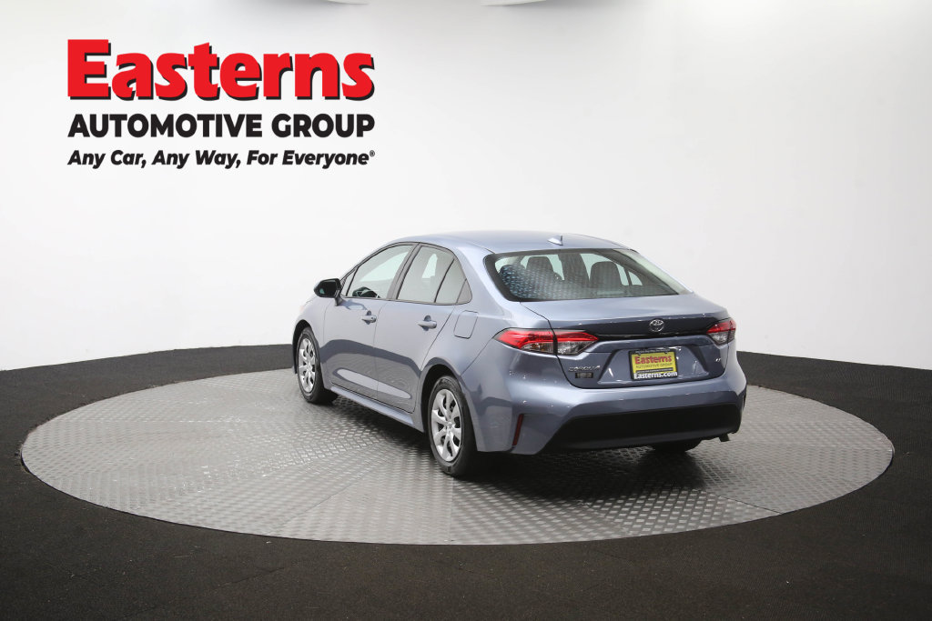 Used 2025 Toyota Corolla LE FWD image 67