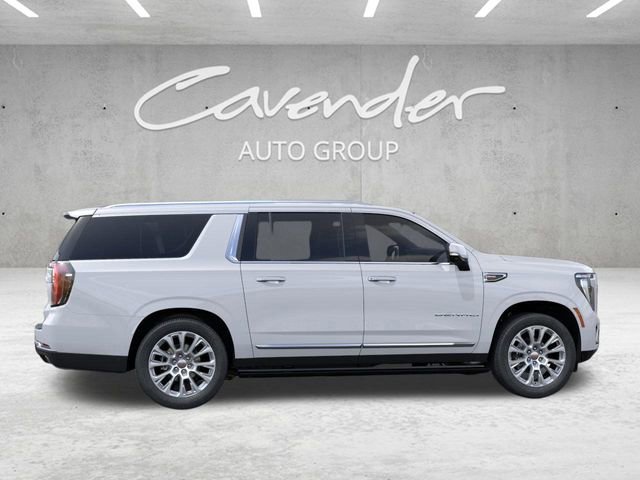 New 2026 GMC Yukon XL Denali w/ Sun & Power Step Package image 5
