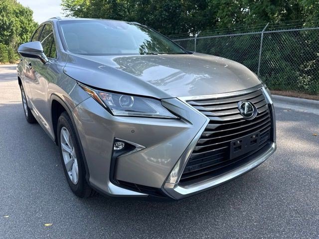 Used 2017 Lexus RX 350 AWD w/ Premium Package image 3