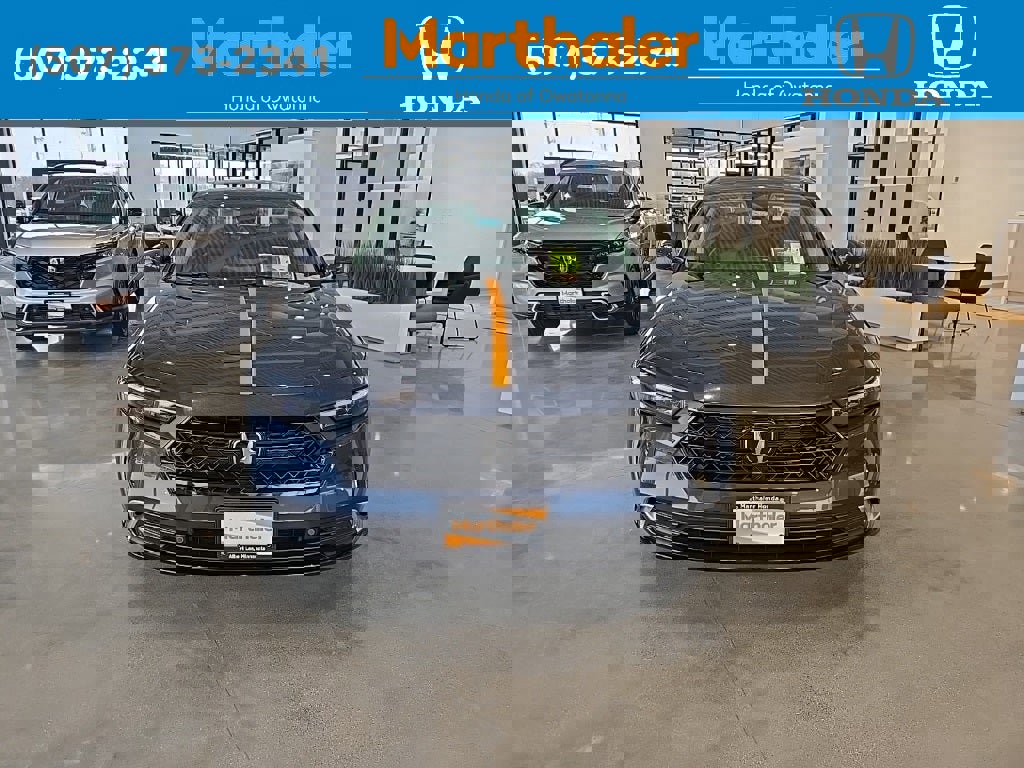 New 2025 Honda Accord Touring image 8