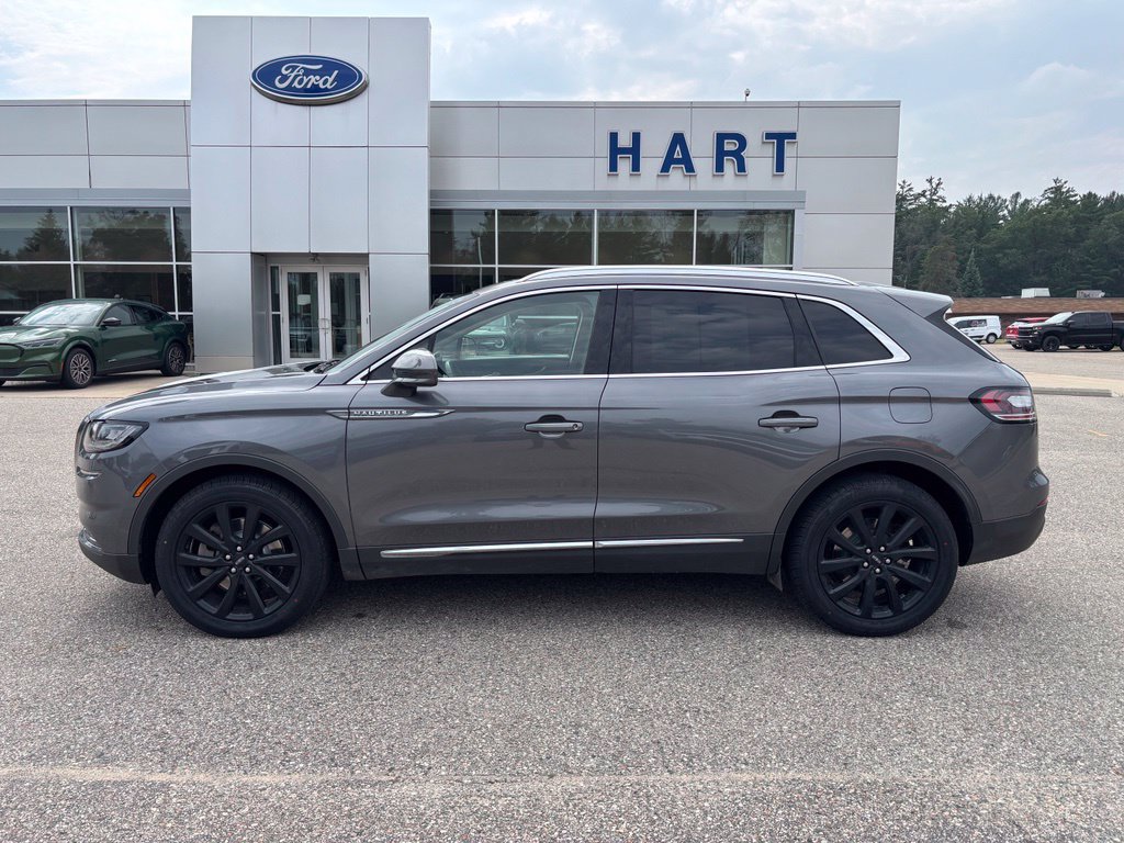 Used 2023 Lincoln Nautilus Reserve w/ Monochromatic Package AWD/4WD image 6